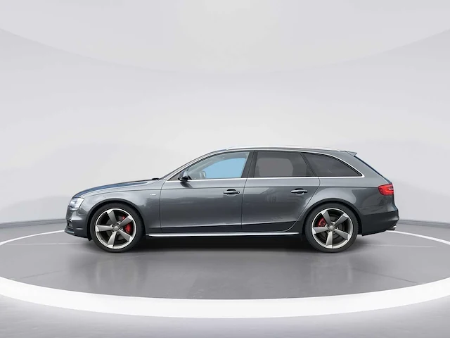 Audi a4 avant 3.0 tdi quattro pro line s 2014 | g-877-vr - afbeelding 23 van  34
