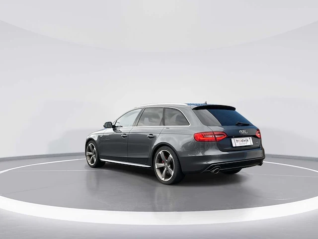 Audi a4 avant 3.0 tdi quattro pro line s 2014 | g-877-vr - afbeelding 29 van  34