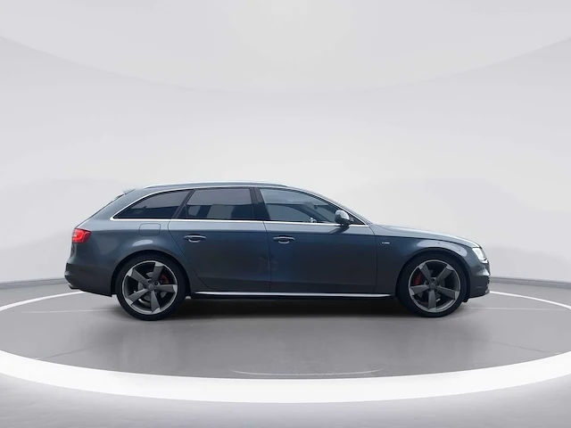 Audi a4 avant 3.0 tdi quattro pro line s 2014 | g-877-vr - afbeelding 32 van  34