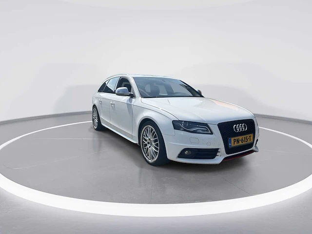 Audi a4 avant 3.0 tfsi s4 quattro | pn-615-t - afbeelding 27 van  29