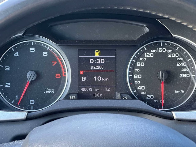 Audi a4 avant 3.2 fsi quatro pro line car 2008 | 68-jpp-5 - afbeelding 7 van  32