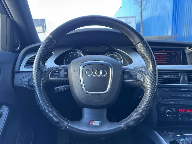 Audi a4 avant 3.2 fsi quatro pro line car 2008 | 68-jpp-5 - afbeelding 8 van  32