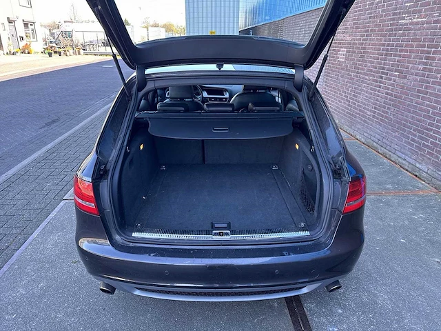 Audi a4 avant 3.2 fsi quatro pro line car 2008 | 68-jpp-5 - afbeelding 19 van  32