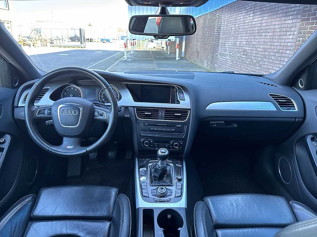Audi a4 avant 3.2 fsi quatro pro line car 2008 | 68-jpp-5 - afbeelding 21 van  32