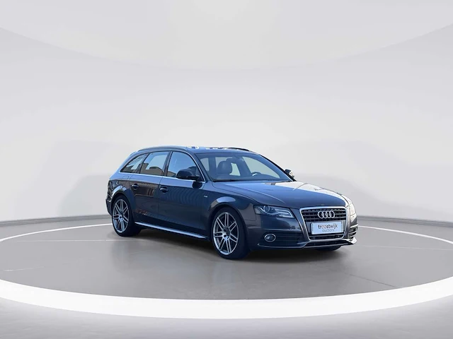 Audi a4 avant 3.2 fsi quatro pro line car 2008 | 68-jpp-5 - afbeelding 12 van  32