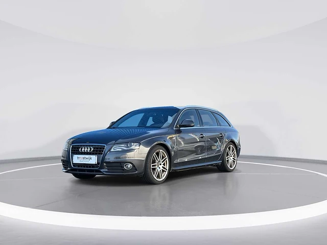 Audi a4 avant 3.2 fsi quatro pro line car 2008 | 68-jpp-5 - afbeelding 27 van  32