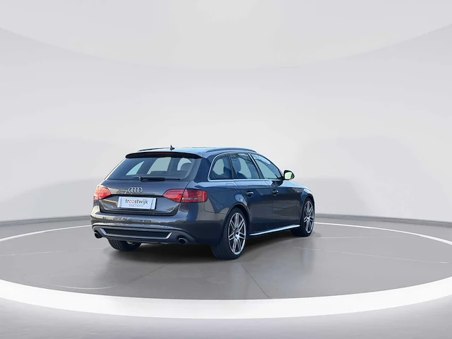 Audi a4 avant 3.2 fsi quatro pro line car 2008 | 68-jpp-5 - afbeelding 31 van  32