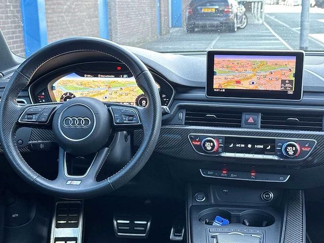 Audi a4 avant 35 tdi sp s-line black edition car 2019 | l-795-fp - afbeelding 4 van  39
