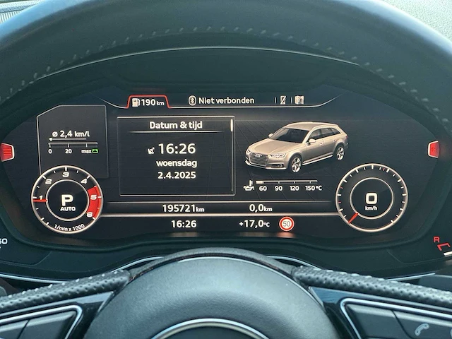 Audi a4 avant 35 tdi sp s-line black edition car 2019 | l-795-fp - afbeelding 14 van  39