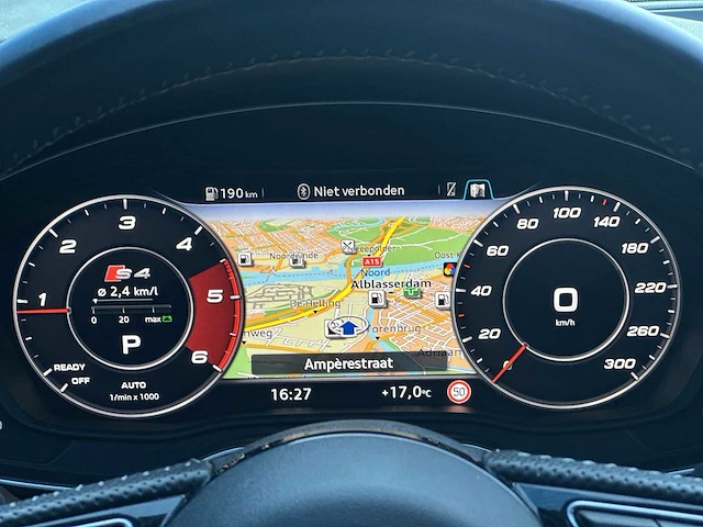 Audi a4 avant 35 tdi sp s-line black edition car 2019 | l-795-fp - afbeelding 15 van  39