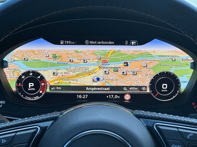 Audi a4 avant 35 tdi sp s-line black edition car 2019 | l-795-fp - afbeelding 16 van  39