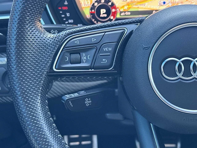Audi a4 avant 35 tdi sp s-line black edition car 2019 | l-795-fp - afbeelding 18 van  39