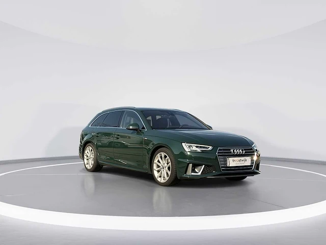 Audi a4 avant 35 tdi sp s-line black edition car 2019 | l-795-fp - afbeelding 12 van  39