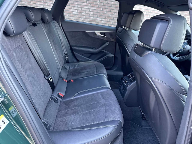 Audi a4 avant 35 tdi sp s-line black edition car 2019 | l-795-fp - afbeelding 27 van  39