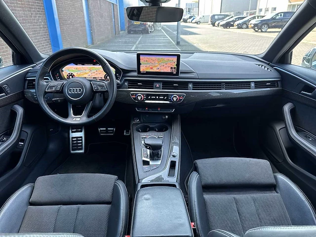 Audi a4 avant 35 tdi sp s-line black edition car 2019 | l-795-fp - afbeelding 28 van  39