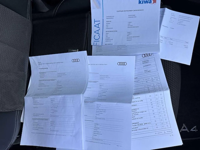 Audi a4 avant 35 tdi sp s-line black edition car 2019 | l-795-fp - afbeelding 30 van  39