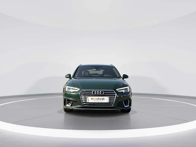 Audi a4 avant 35 tdi sp s-line black edition car 2019 | l-795-fp - afbeelding 23 van  39