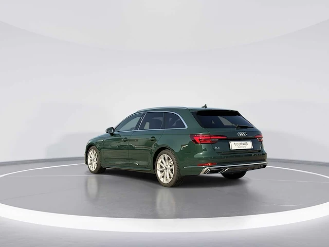 Audi a4 avant 35 tdi sp s-line black edition car 2019 | l-795-fp - afbeelding 36 van  39