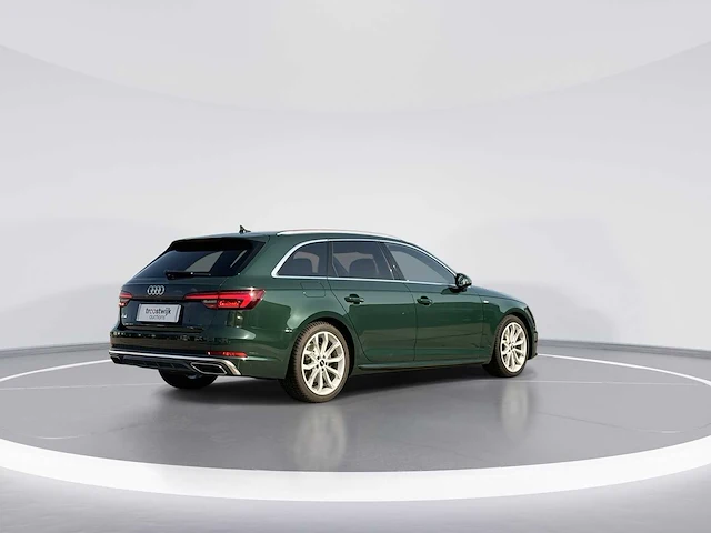 Audi a4 avant 35 tdi sp s-line black edition car 2019 | l-795-fp - afbeelding 38 van  39