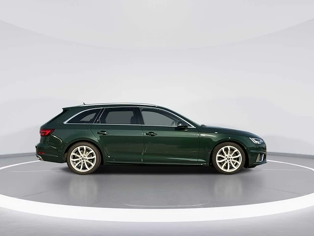 Audi a4 avant 35 tdi sp s-line black edition car 2019 | l-795-fp - afbeelding 39 van  39