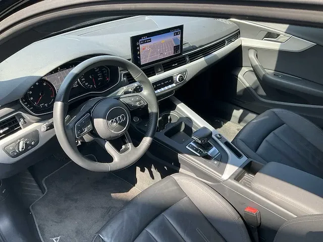 Audi a4 avant 35 tfsi achteruitrijcamera dodehoek memory elektrische kofferklep led dab - afbeelding 7 van  42