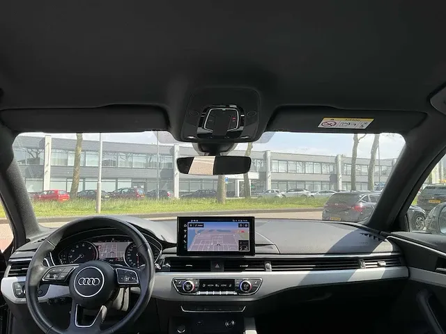 Audi a4 avant 35 tfsi achteruitrijcamera dodehoek memory elektrische kofferklep led dab - afbeelding 8 van  42