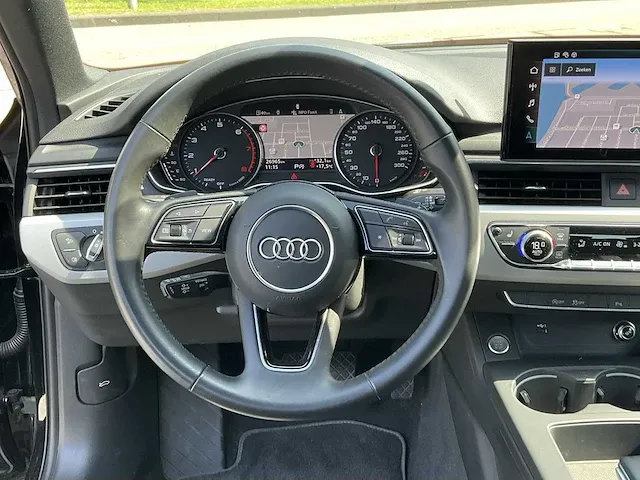 Audi a4 avant 35 tfsi achteruitrijcamera dodehoek memory elektrische kofferklep led dab - afbeelding 11 van  42