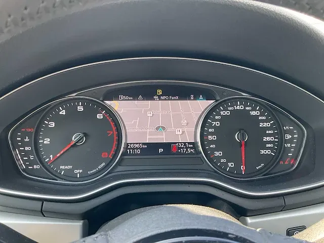 Audi a4 avant 35 tfsi achteruitrijcamera dodehoek memory elektrische kofferklep led dab - afbeelding 13 van  42