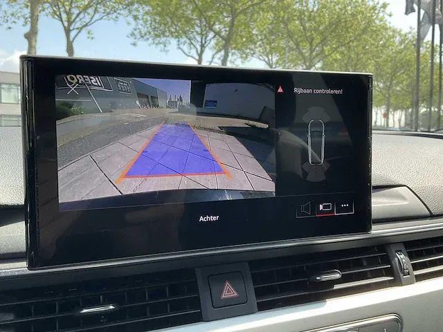 Audi a4 avant 35 tfsi achteruitrijcamera dodehoek memory elektrische kofferklep led dab - afbeelding 16 van  42