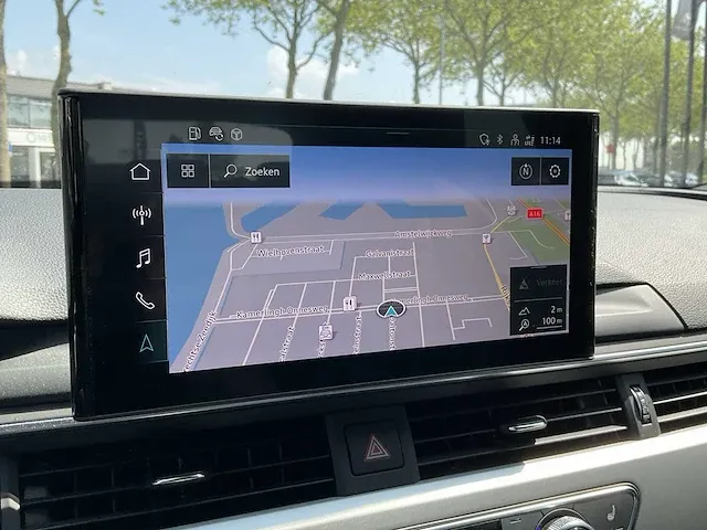 Audi a4 avant 35 tfsi achteruitrijcamera dodehoek memory elektrische kofferklep led dab - afbeelding 18 van  42