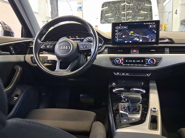 Audi a4 avant 35 tfsi business edition 2021 | k-950-xn - afbeelding 25 van  35