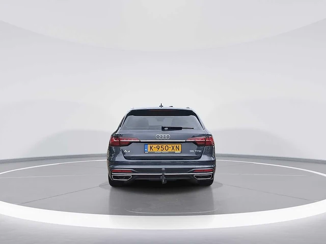 Audi a4 avant 35 tfsi business edition 2021 | k-950-xn - afbeelding 33 van  35