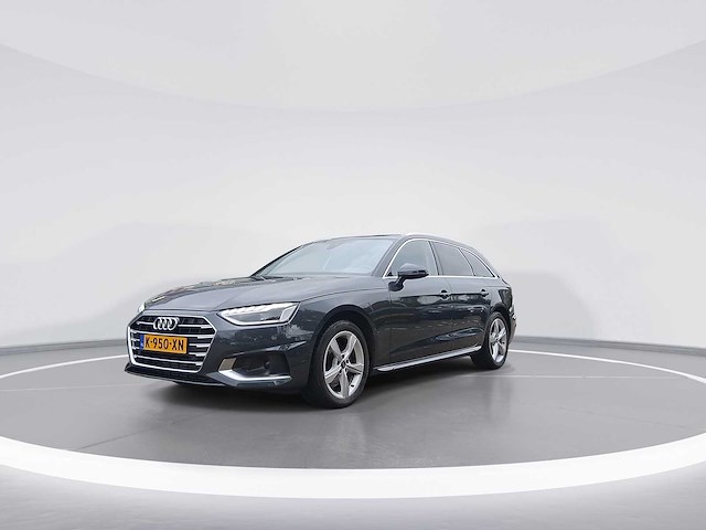 Audi a4 avant 35 tfsi business edition 2021 | k-950-xn - afbeelding 12 van  35