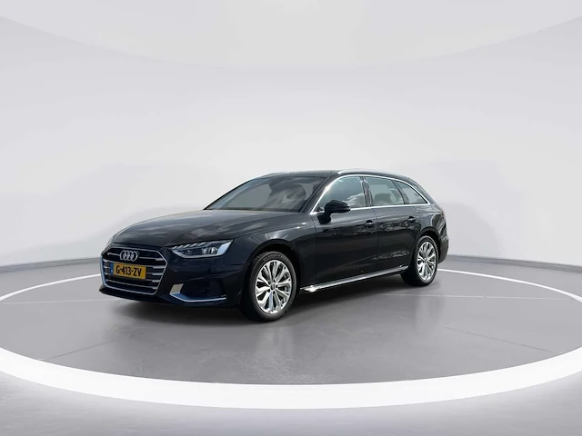 Audi a4 avant 35 tfsi launch edition business car 2020 | g-413-zv i - afbeelding 1 van  23