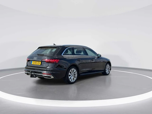Audi a4 avant 35 tfsi launch edition business car 2020 | g-413-zv i - afbeelding 18 van  23
