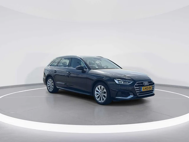 Audi a4 avant 35 tfsi launch edition business car 2020 | g-413-zv i - afbeelding 19 van  23