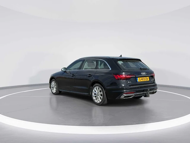 Audi a4 avant 35 tfsi launch edition business car 2020 | g-413-zv i - afbeelding 20 van  23