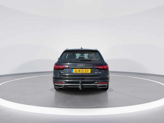 Audi a4 avant 35 tfsi launch edition business car 2020 | g-413-zv i - afbeelding 22 van  23