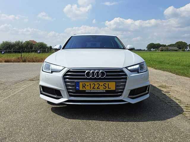 Audi a4 avant 35 tfsi pro line, r-122-sl - afbeelding 4 van  39