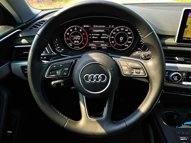 Audi a4 avant 35 tfsi pro line, r-122-sl - afbeelding 18 van  39