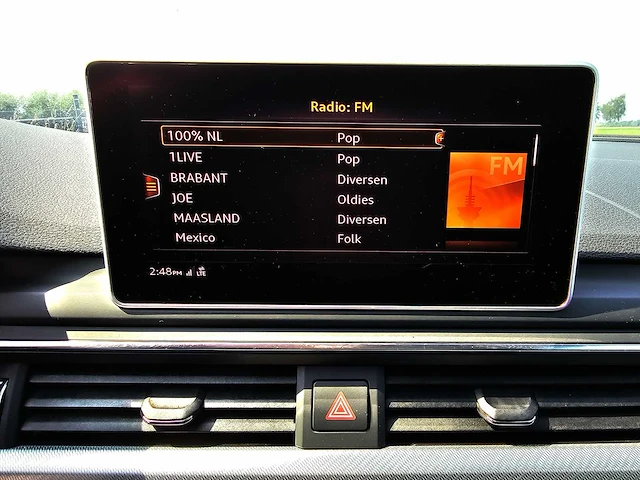 Audi a4 avant 35 tfsi pro line, r-122-sl - afbeelding 31 van  39