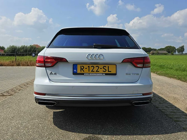 Audi a4 avant 35 tfsi pro line, r-122-sl - afbeelding 34 van  39
