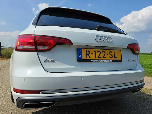 Audi a4 avant 35 tfsi pro line, r-122-sl - afbeelding 35 van  39