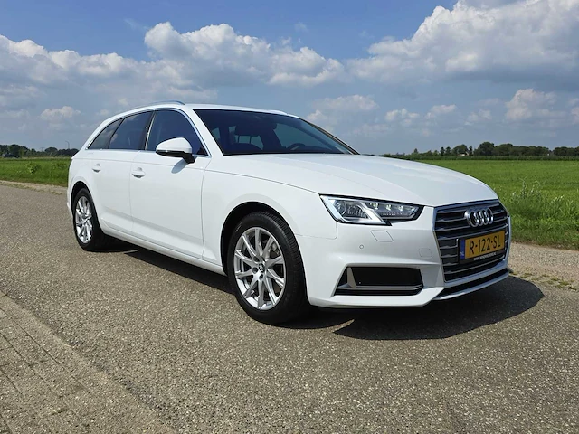 Audi a4 avant 35 tfsi pro line, r-122-sl - afbeelding 39 van  39