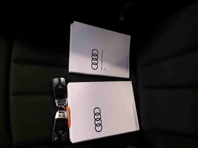 Audi a4 avant 40 etfsi mhev 204pk automaat 2020 - afbeelding 12 van  16