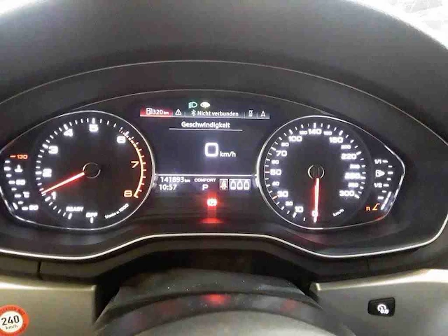 Audi a4 avant 40 etfsi mhev 204pk automaat 2020 - afbeelding 8 van  16
