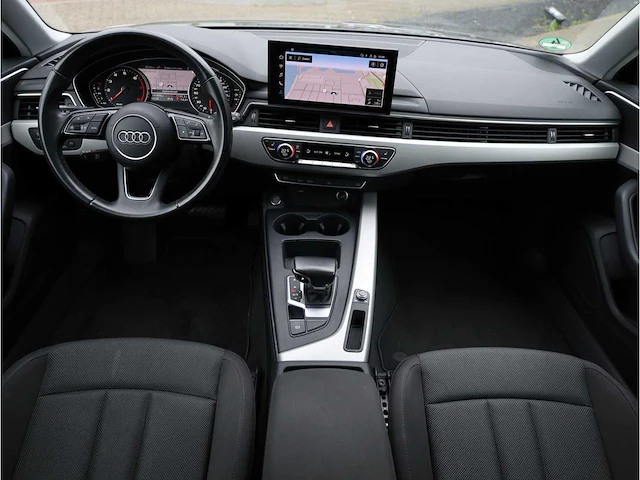 Audi a4 avant 40 etfsi mhev 204pk automaat 2020 - afbeelding 6 van  33