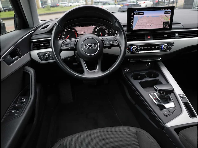 Audi a4 avant 40 etfsi mhev 204pk automaat 2020 - afbeelding 7 van  33