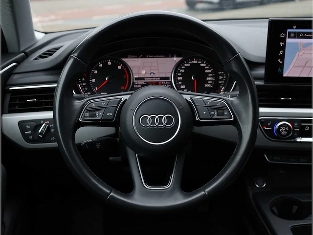 Audi a4 avant 40 etfsi mhev 204pk automaat 2020 - afbeelding 8 van  33