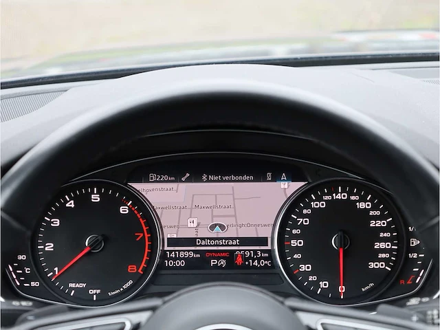 Audi a4 avant 40 etfsi mhev 204pk automaat 2020 - afbeelding 9 van  33